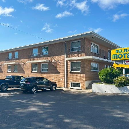 ת'אנדר ביי Relax Motel מראה חיצוני תמונה