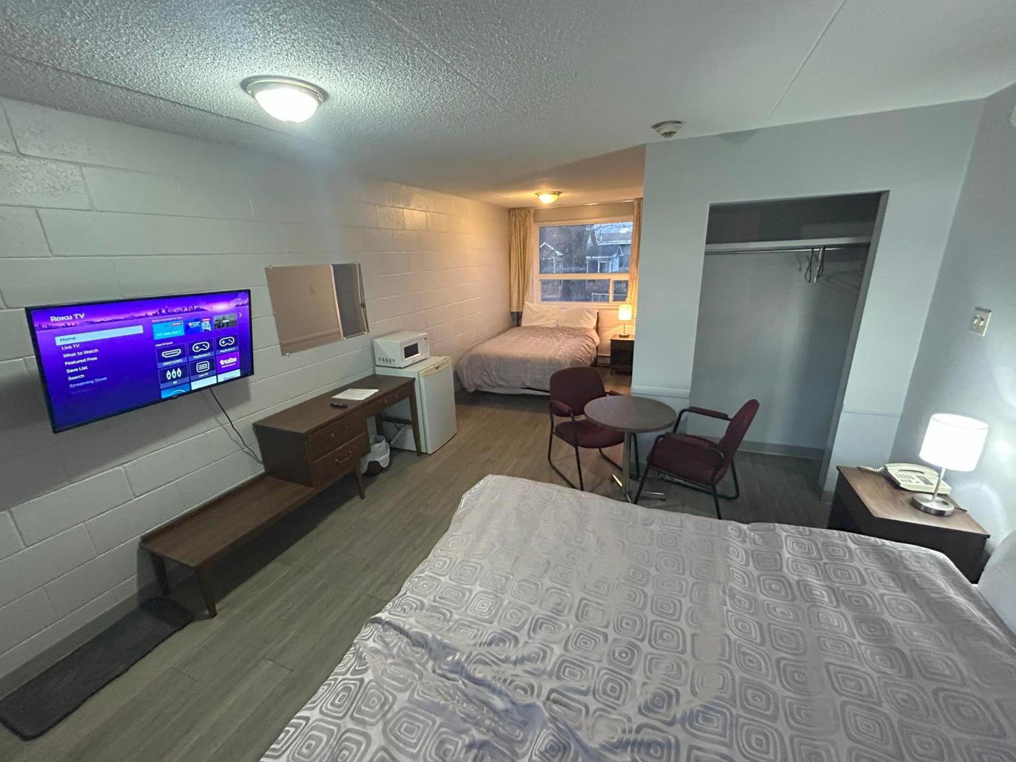 ת'אנדר ביי Relax Motel חדר תמונה